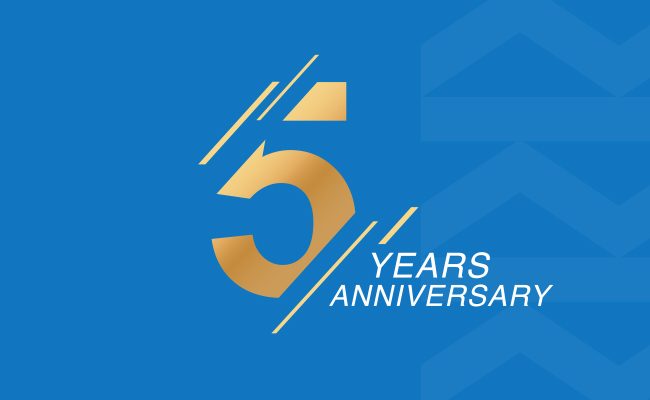 KDC celebrates 5-year Anniversary
