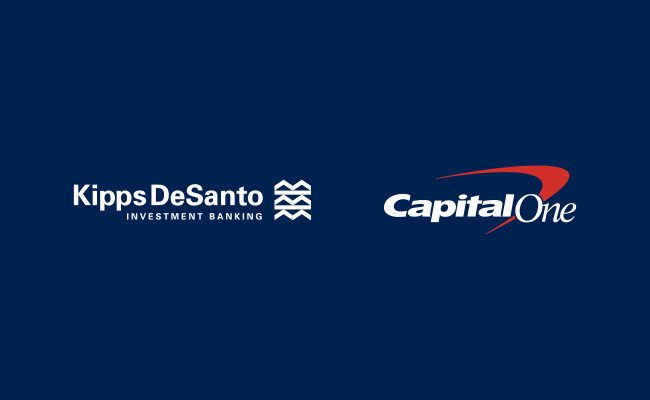 KDC is acquired by Capital One, creating new avenues for growth and expanded, comprehensive commercial banking / advisory services for its clients
