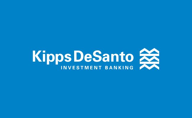 KippsDeSanto & Co. (“KDC”) is founded