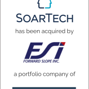 SoarTech acquired by Forward Slope, Inc.